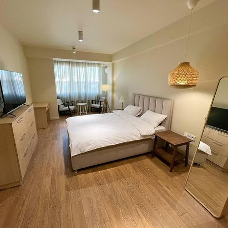 2 Bedroom On Ismail Corner Stefan Cel Mare, New Apartment, Chisinau Center! المظهر الخارجي الصورة
